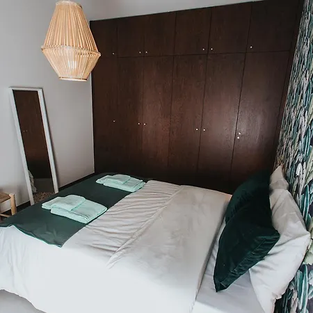 Casa Das Andorinhas Apartamento *