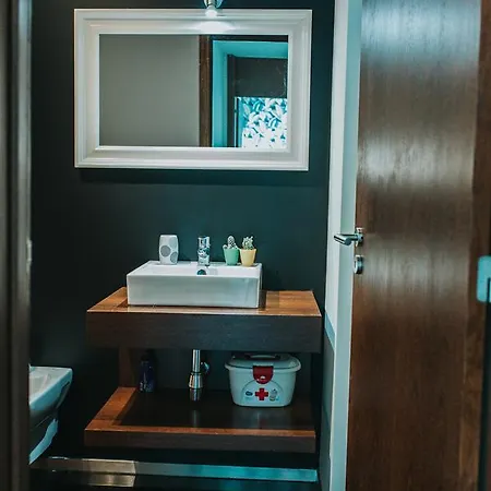 Casa Das Andorinhas Apartamento