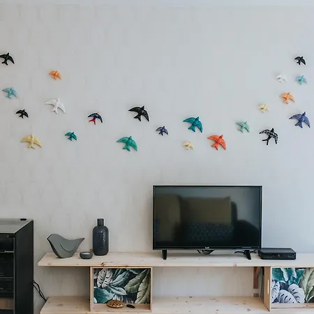 Apartamento Casa Das Andorinhas Campo do Gerês