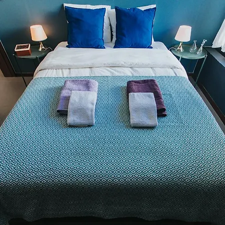 Casa Das Andorinhas Apartamento